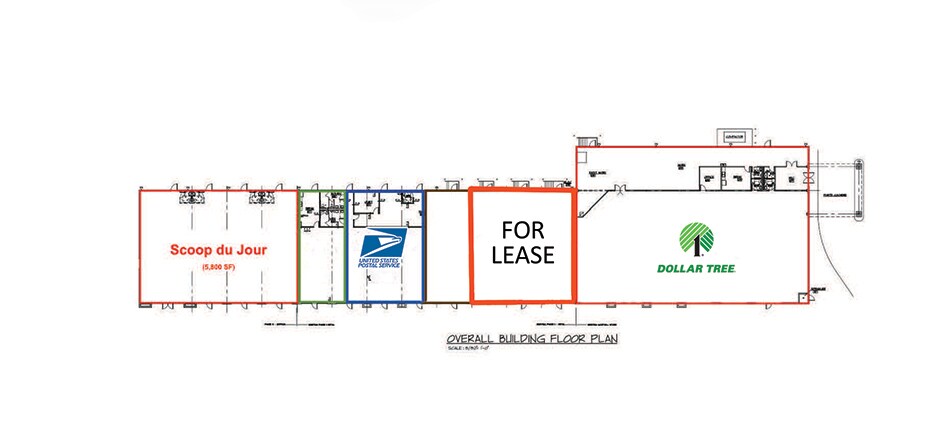 More Photos Of 75 W Plummer Blvd, Chatham General Retail For Lease