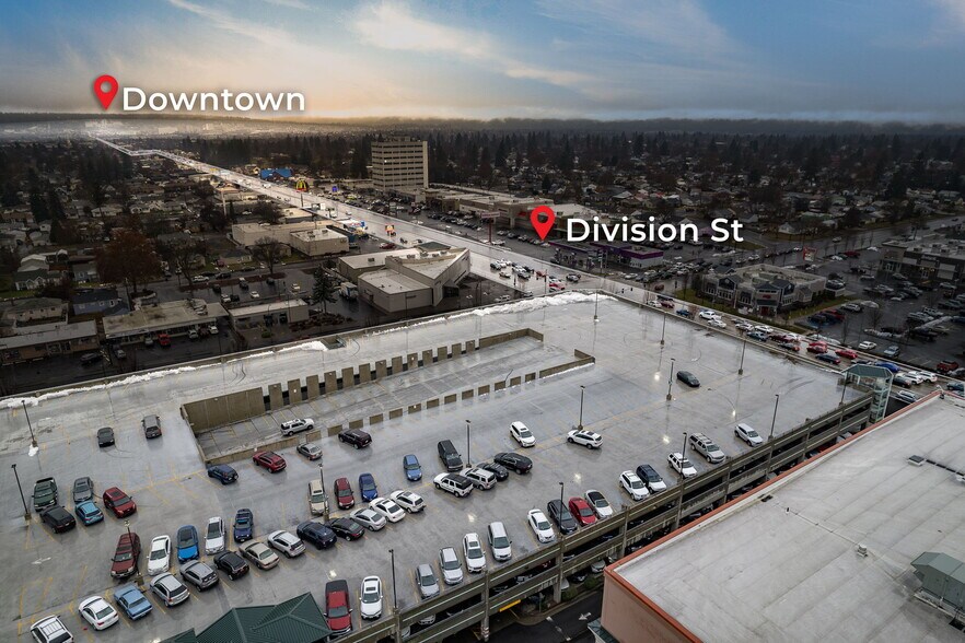 More Photos Of 4750 N Division St, Spokane Unknown For Lease