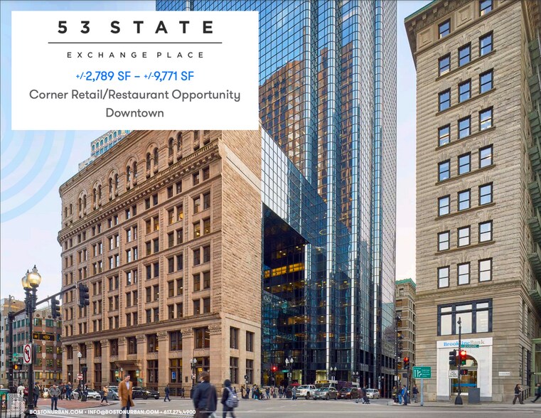 More Photos Of 53 State St, Boston Office For Lease