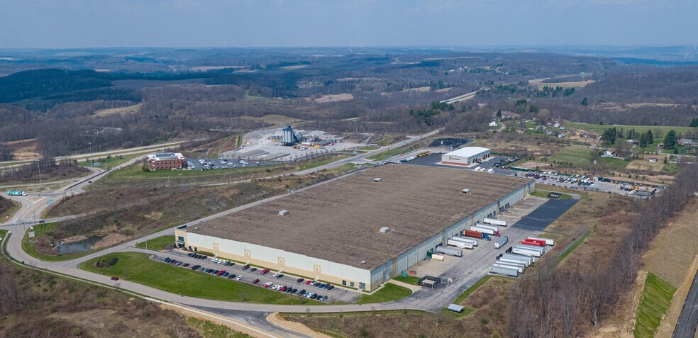 More Photos Of 1750 Shenango Rd, New Galilee Distribution For Lease