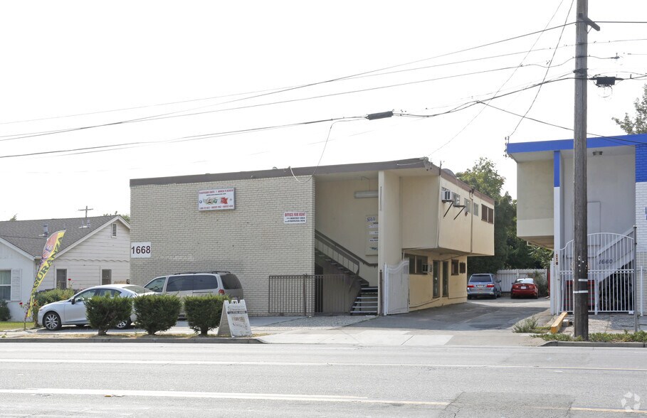 Primary Photo Of 1668 Mckee Rd, San Jose Office For Lease