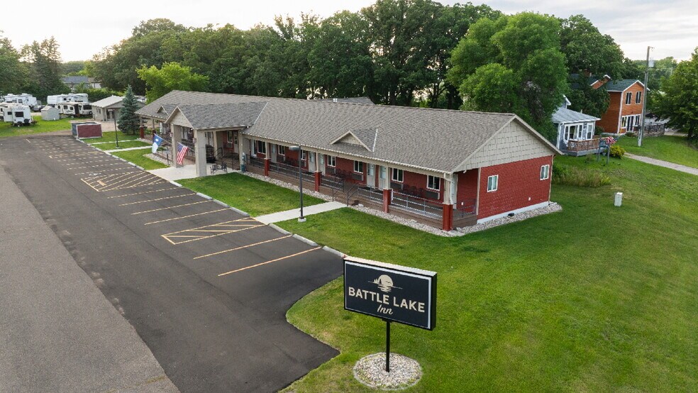 More Photos Of 102 Glenhaven Dr, Battle Lake Hospitality For Sale