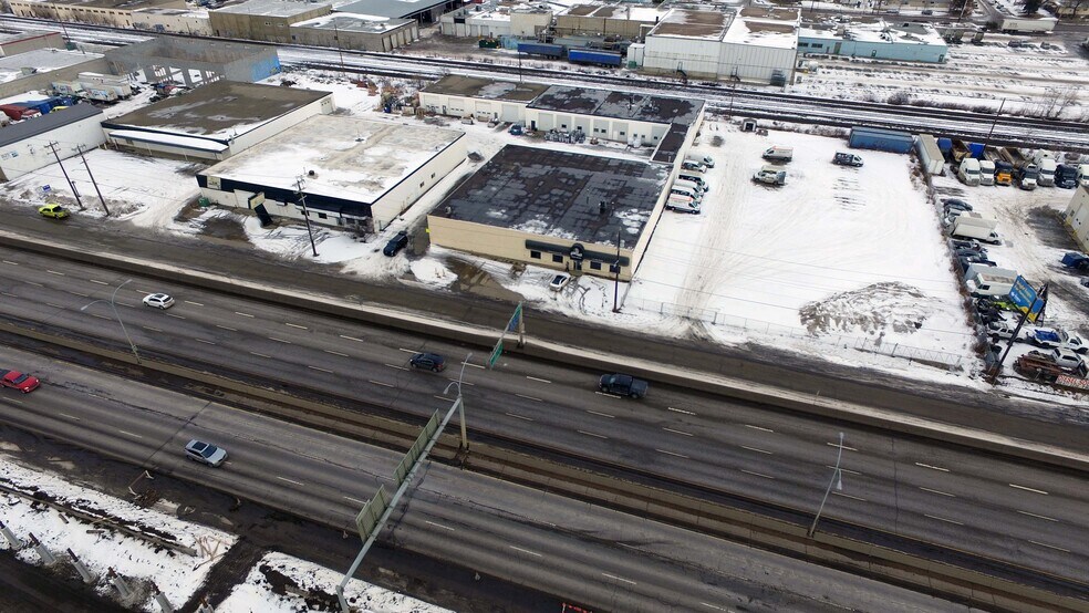 More Photos Of 7620 Yellowhead Trl NW, Edmonton Warehouse For Lease