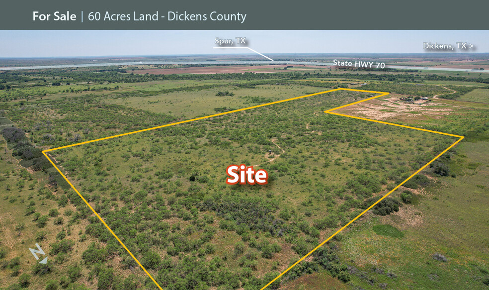 Primary Photo Of CR 333, Spur Land For Sale