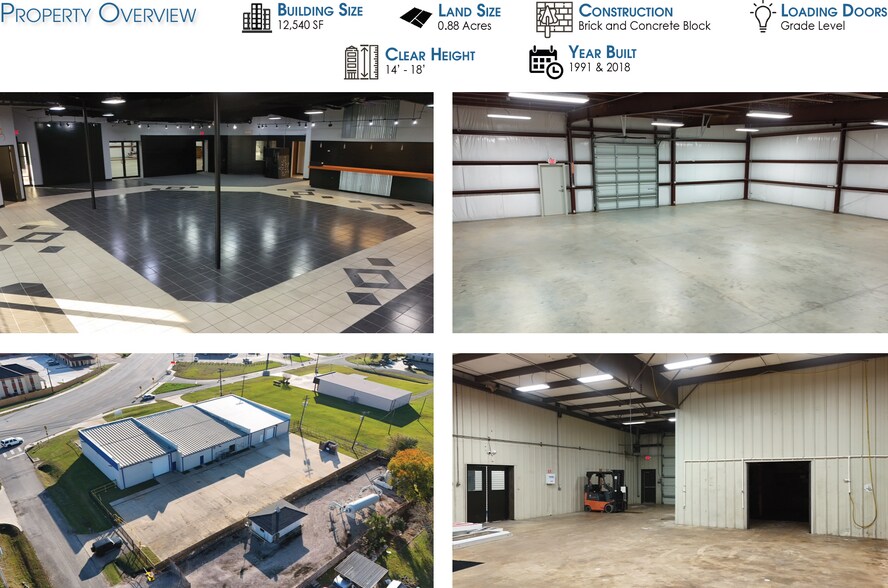 More Photos Of 8302 FM 1765, Texas City Freestanding For Sale