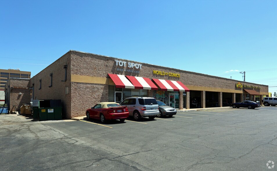 More Photos Of 5505-5667 E 41st St, Tulsa Unknown For Lease