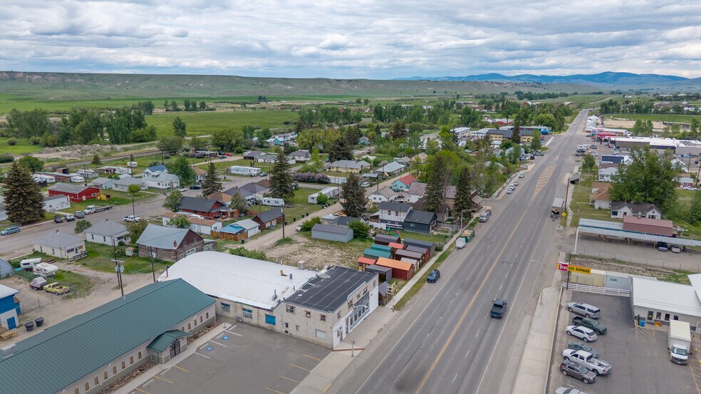 More Photos Of 220 Main St, Deer Lodge Storefront Retail Residential For Sale