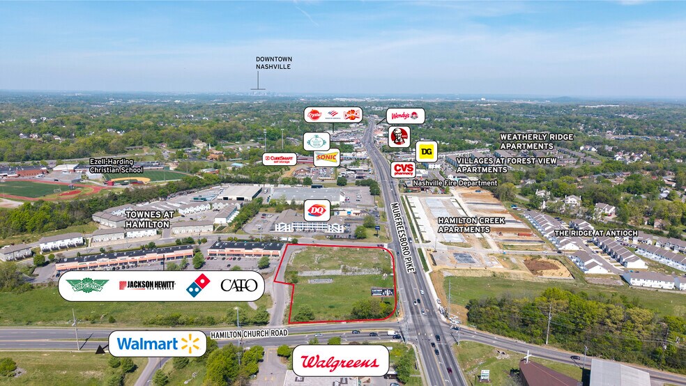 More Photos Of 805 Hamilton Crossings, Antioch Land For Sale