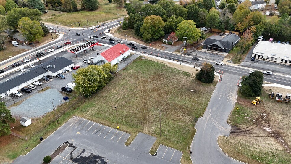 More Photos Of 3840 Pleasant Plains Rd, Matthews Land For Sale