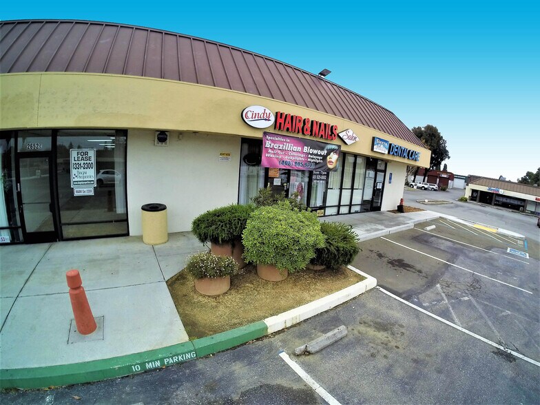 26022652 Alum Rock Ave, San Jose, CA 95116 For Lease