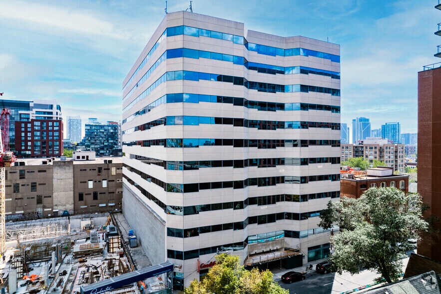 Primary Photo Of 555 Richmond St W, Toronto Office For Lease