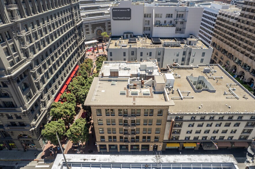 More Photos Of 111 Ellis St, San Francisco Office For Lease