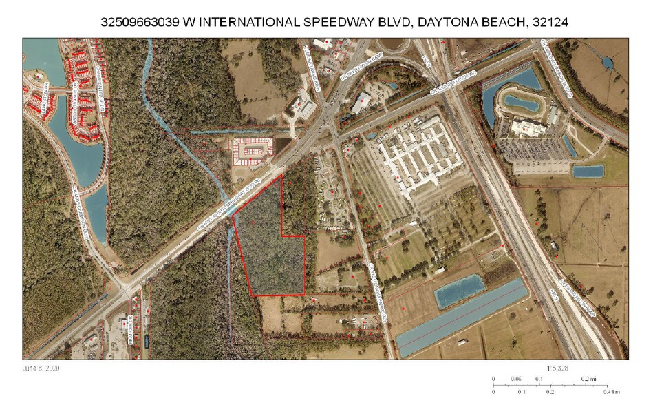 More Photos Of 3075 W International Speedway Blvd, Daytona Beach Land For Sale