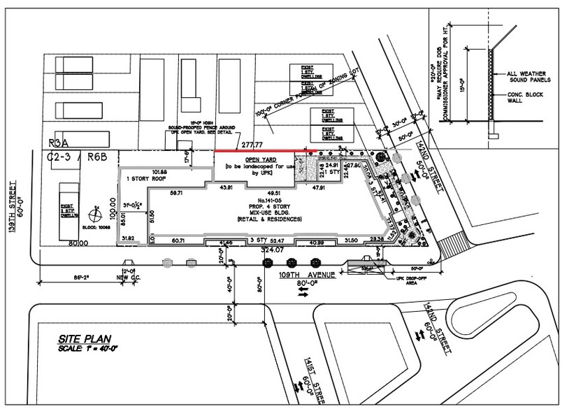 Primary Photo Of 14105 109th Ave, Jamaica Industrial For Sale