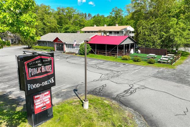 Primary Photo Of 20 Public Way, Quechee Restaurant For Sale