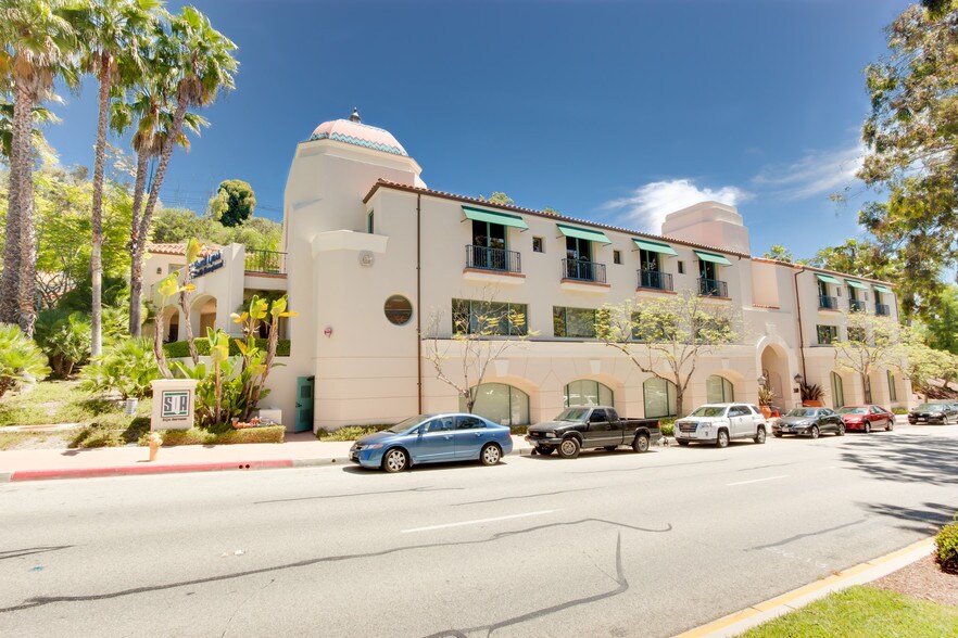 More Photos Of 550 Silver Spur Rd, Rancho Palos Verdes Office For Lease