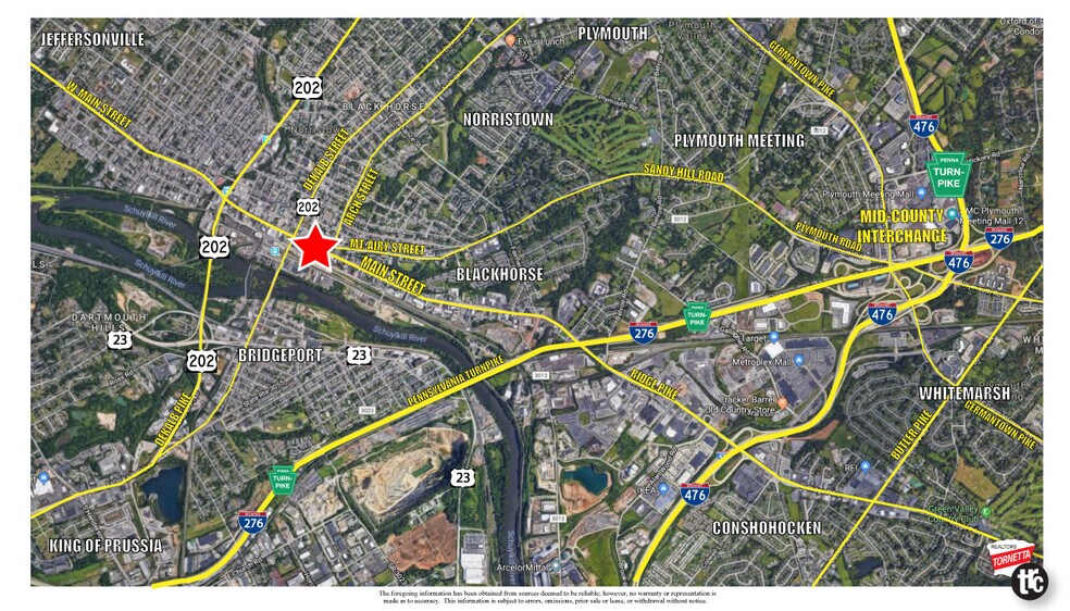 More Photos Of 307 E Airy St, Norristown Warehouse For Sale