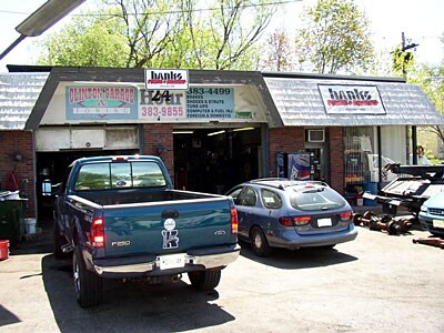 More Photos Of 61 Water St, Newton Auto Repair For Sale
