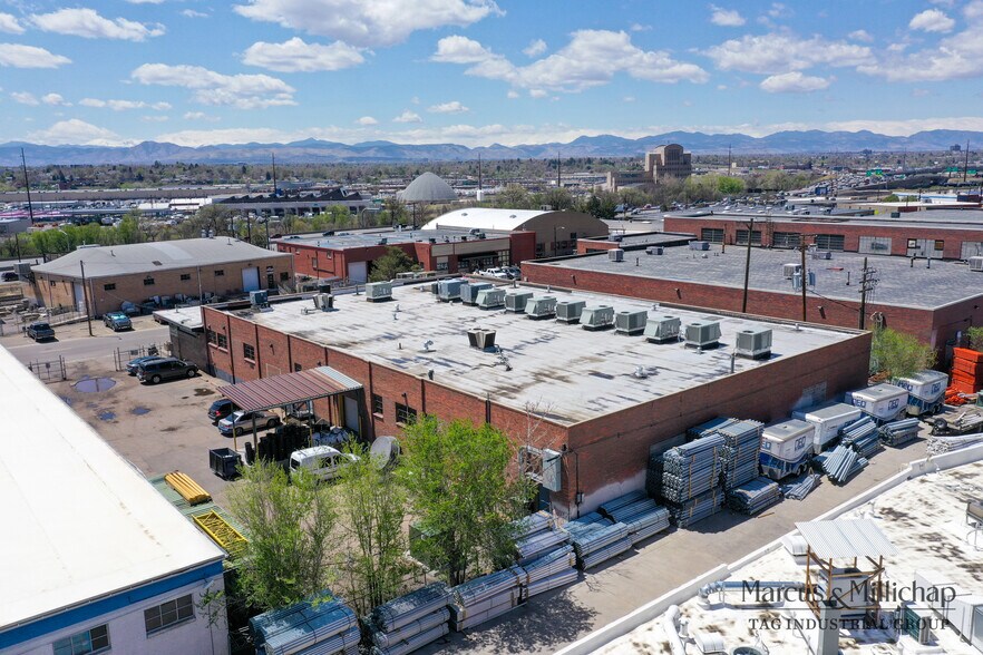 More Photos Of 150 Rio Grande Blvd, Denver Warehouse For Lease