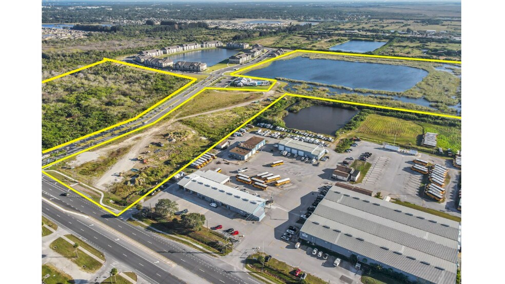 More Photos Of 305 Laredo Dr, Cocoa Land For Sale