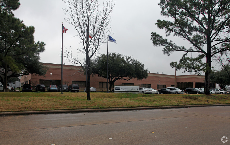 Primary Photo Of 6700 Portwest Dr, Houston Research And Development For Lease