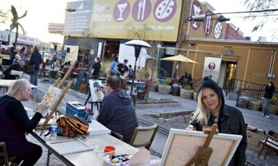 More Photos Of 101-107 E Charleston Blvd, Las Vegas Storefront For Lease