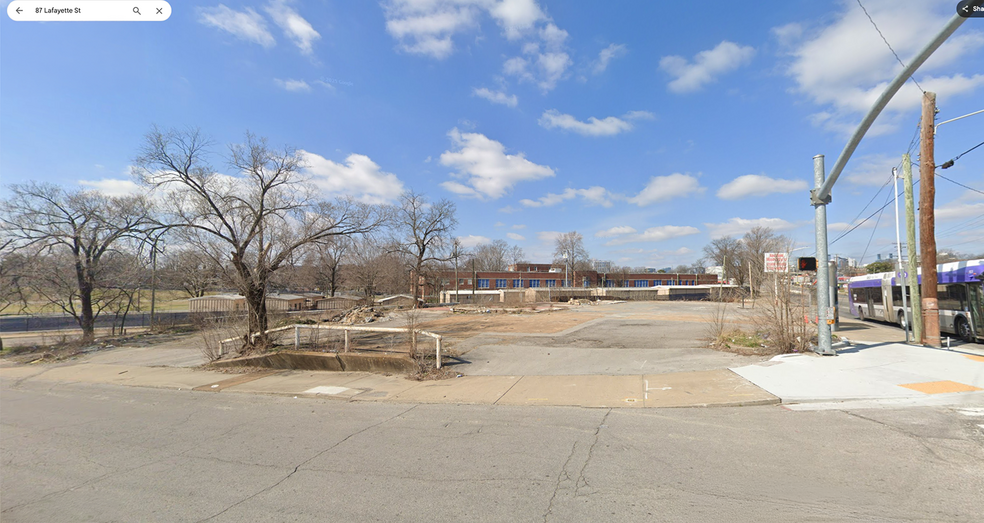 More Photos Of 87 Lafayette St, Nashville Land For Sale