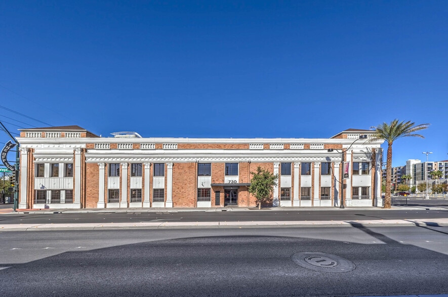 More Photos Of 730 Las Vegas Blvd S, Las Vegas General Retail For Lease