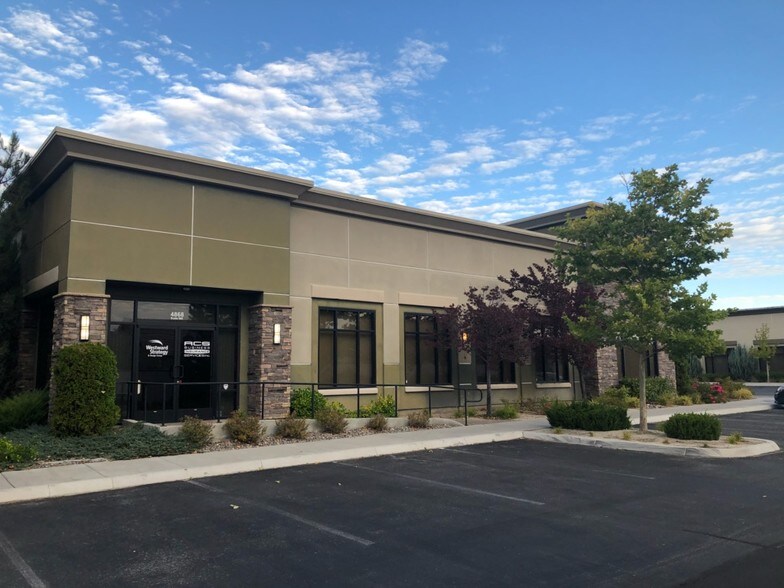Primary Photo Of 4868 Sparks Blvd, Sparks Office For Lease