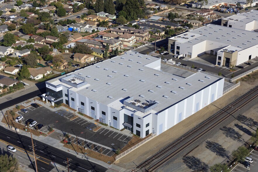 Primary Photo Of 4168-4188 Arden Dr, El Monte Warehouse For Lease
