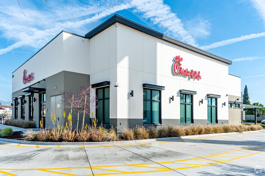 More Photos Of 3340 Santa Anita Ave, El Monte Fast Food For Sale