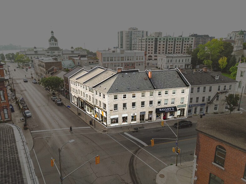 More Photos Of 155-159 Wellington St, Kingston Storefront Retail Residential For Lease