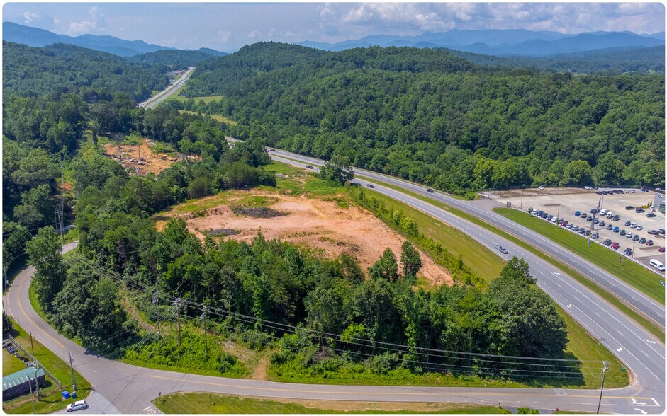 More Photos Of 9999 Sylva Road, Franklin Land For Sale