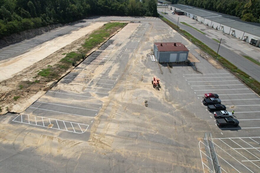 More Photos Of 3650 Tulane Rd, Memphis Land For Lease