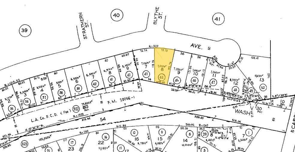 More Photos Of 7933 Brimfield Ave, Panorama City Apartments For Sale