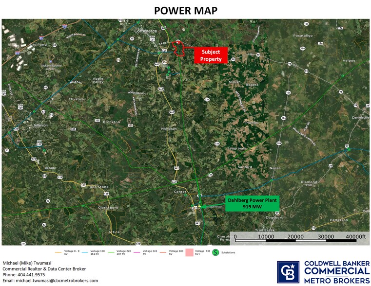 More Photos Of Ila Rd, Commerce Land For Sale