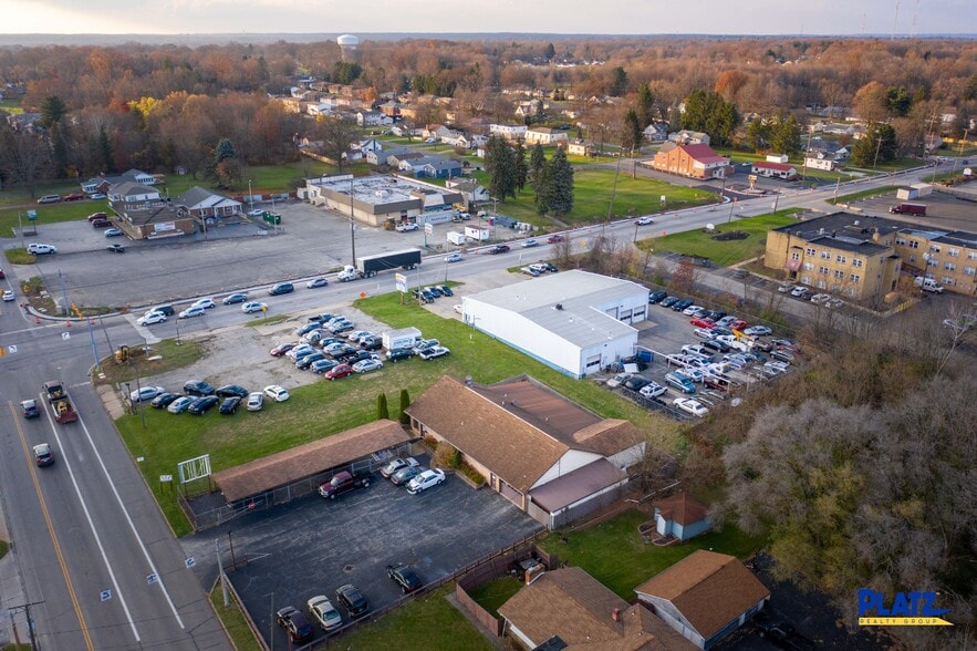 More Photos Of 5815 South Ave, Youngstown Auto Repair For Sale