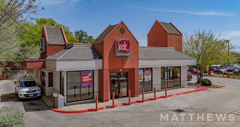 More Photos Of 1151 Airport Blvd, Austin Fast Food For Sale