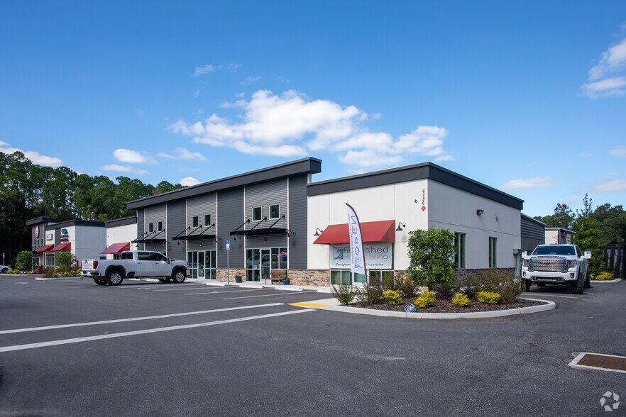 More Photos Of 6236 US Highway 1 N, Saint Augustine Warehouse For Lease