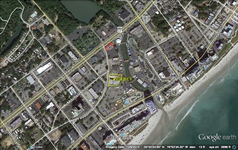 More Photos Of 415 Yaupon Cir, Myrtle Beach General Retail For Sale