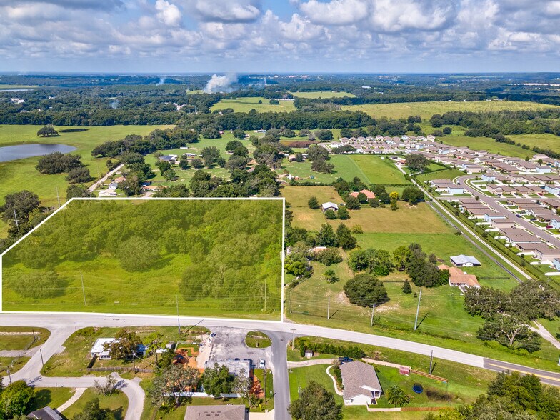 Primary Photo Of 12199 Fort King rd, Dade City Land For Sale