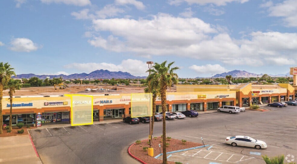 More Photos Of 724 S Boulder Hwy, Henderson Unknown For Lease