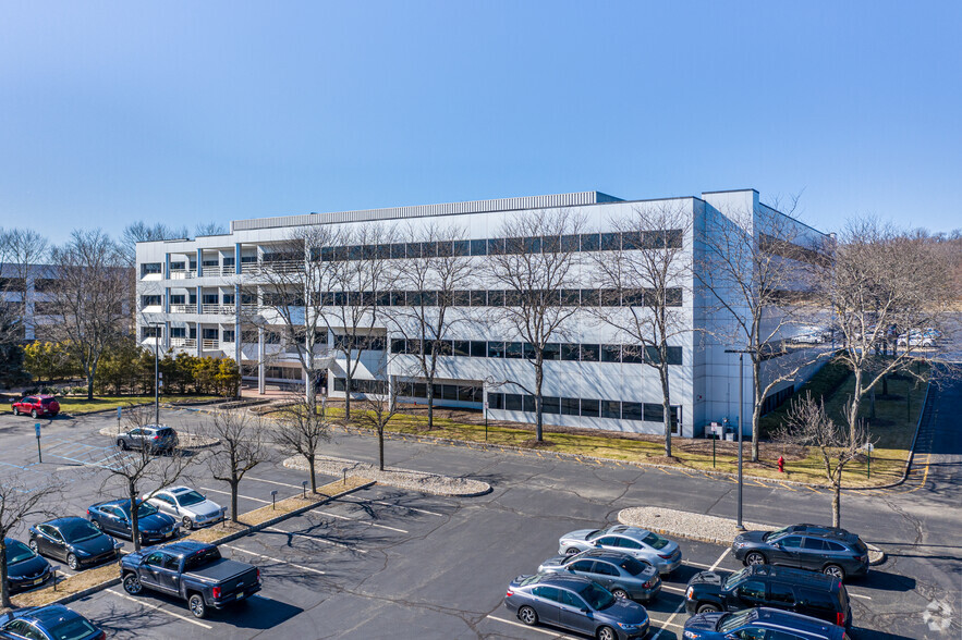 Primary Photo Of 1 Gatehall Dr, Parsippany Office For Lease