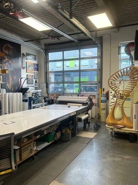 More Photos Of 5491 Regent St, Burnaby Distribution For Sale