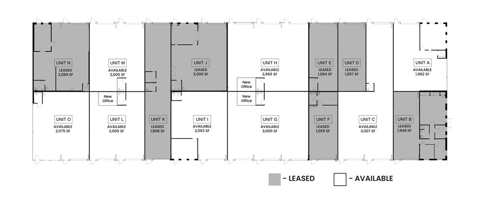 More Photos Of 3805 Carson Ave, Evans Warehouse For Lease
