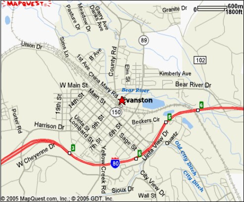 More Photos Of 70 Bear River Dr, Evanston Hotel For Sale