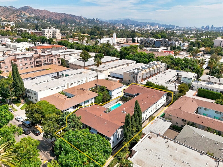 More Photos Of 1218 N Laurel Ave, West Hollywood Apartments For Sale