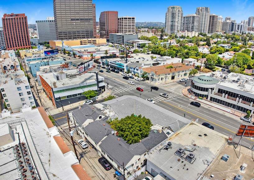 More Photos Of 1351-1359 Westwood Blvd, Los Angeles Storefront For Sale