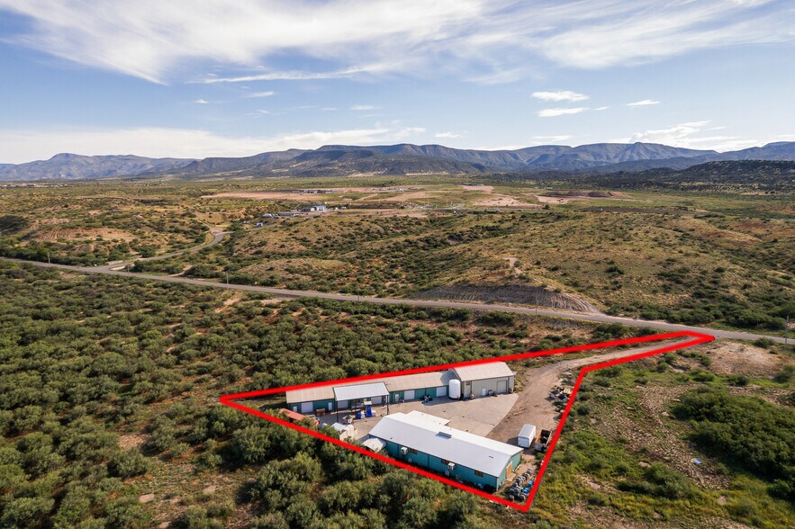 More Photos Of 4626 Old Highway 279, Camp Verde Warehouse For Sale