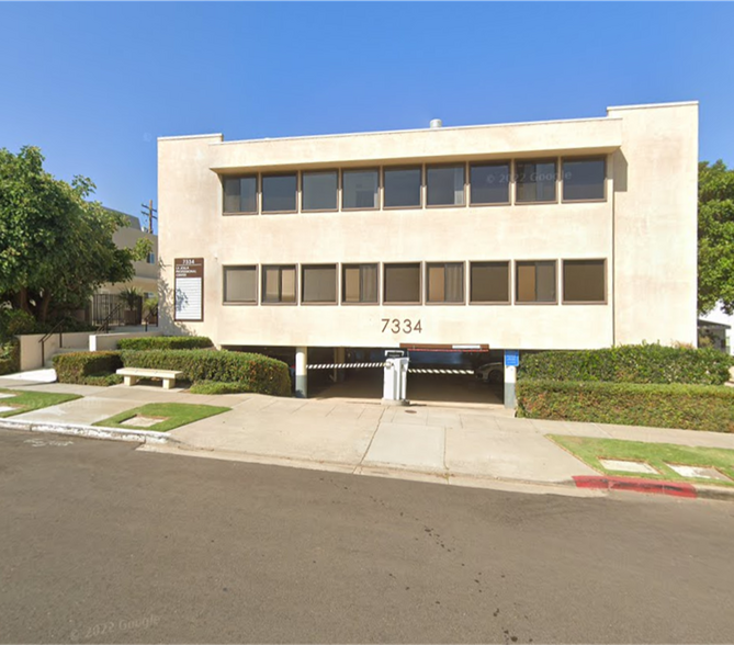 Primary Photo Of 7334 Girard Ave, La Jolla Medical For Sale